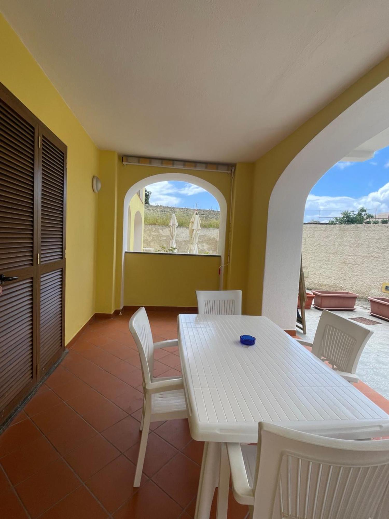 Residence Andrea A Mare Forio di Ischia エクステリア 写真