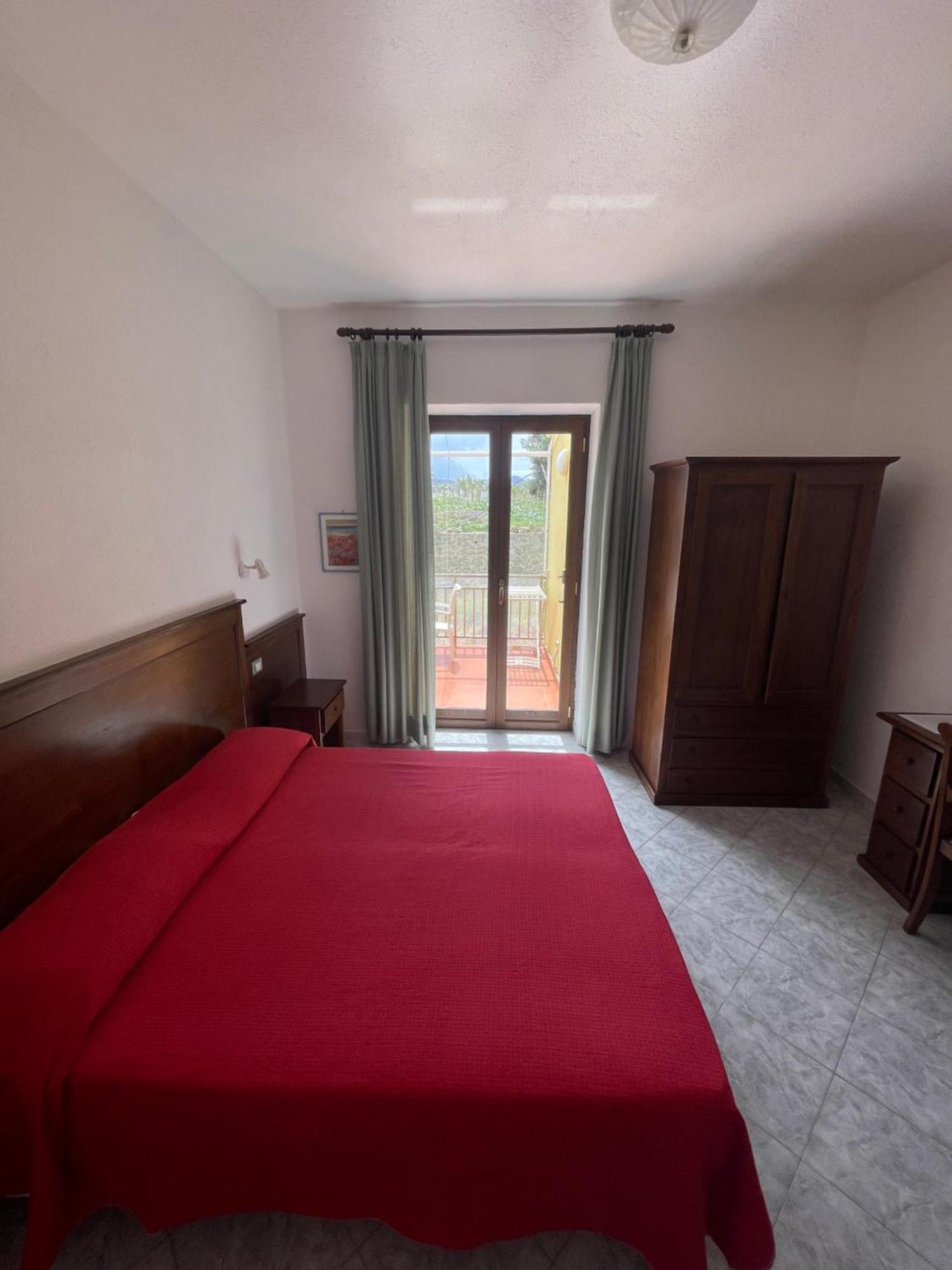 Residence Andrea A Mare Forio di Ischia エクステリア 写真