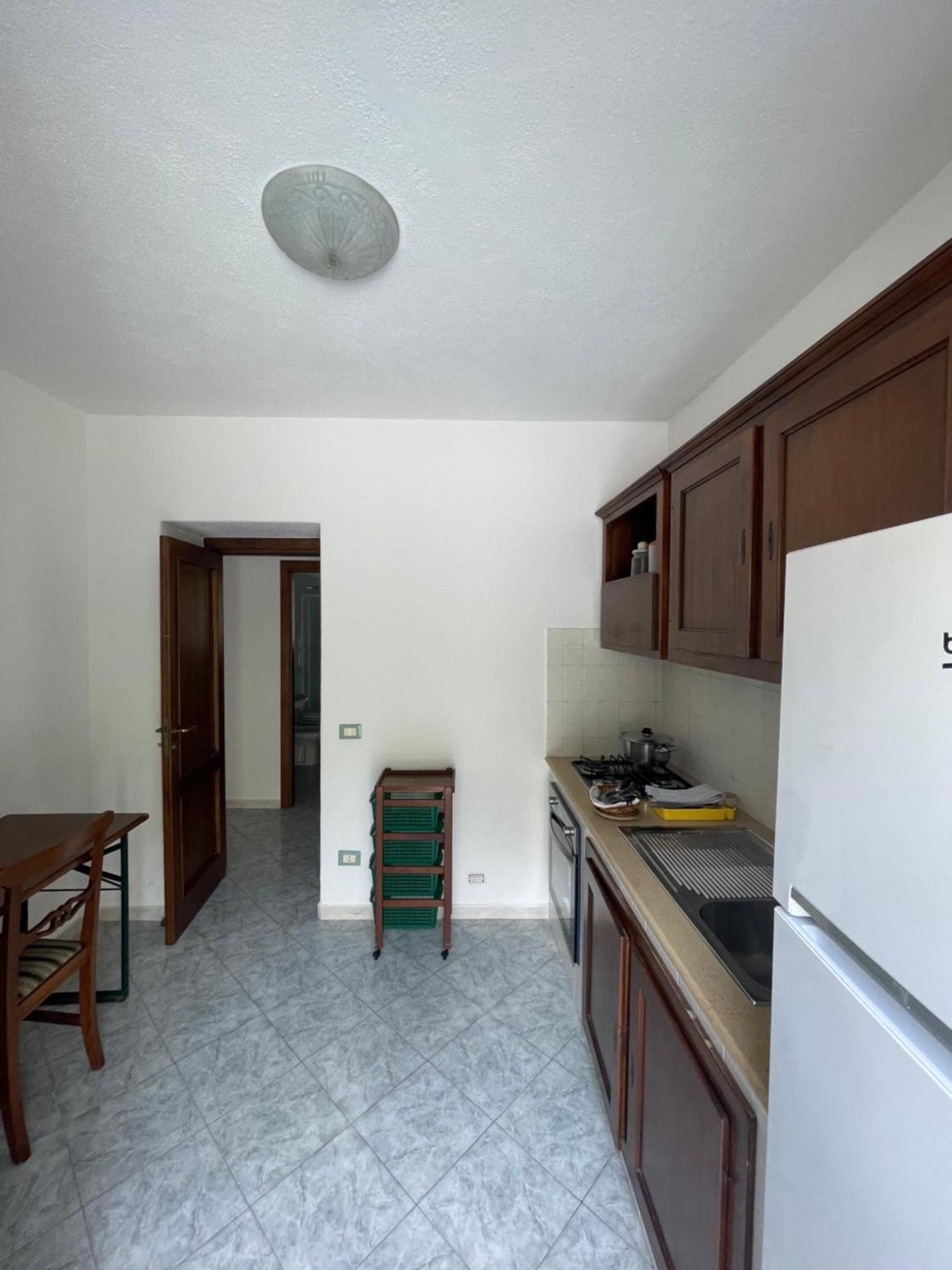 Residence Andrea A Mare Forio di Ischia エクステリア 写真
