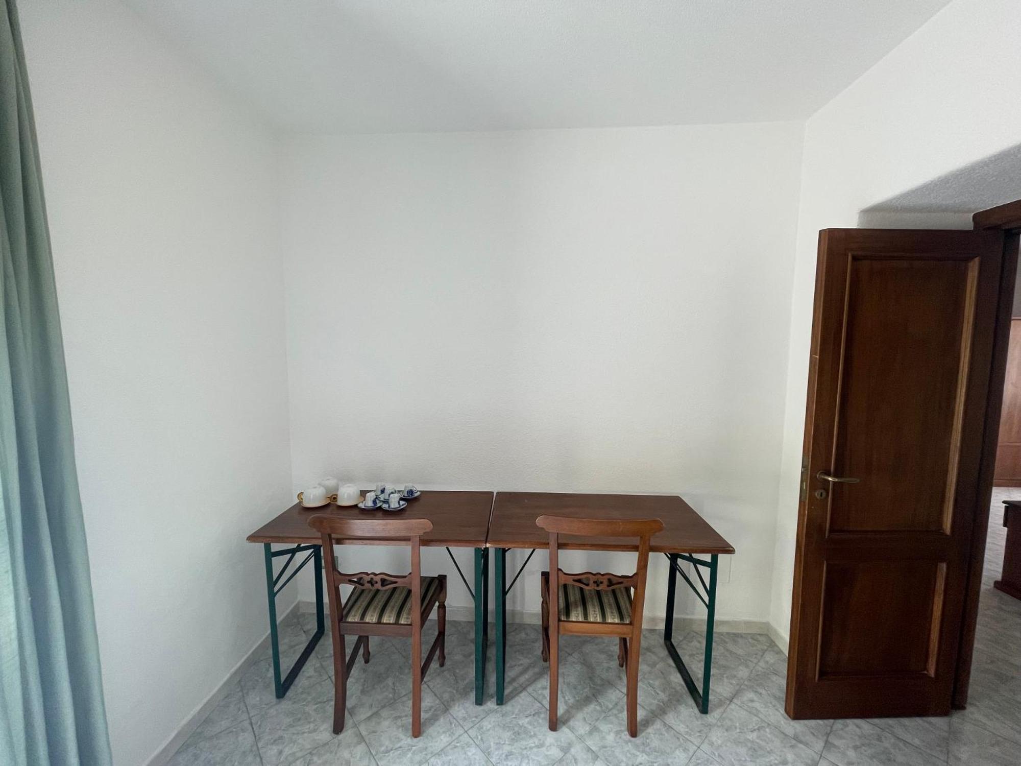 Residence Andrea A Mare Forio di Ischia エクステリア 写真