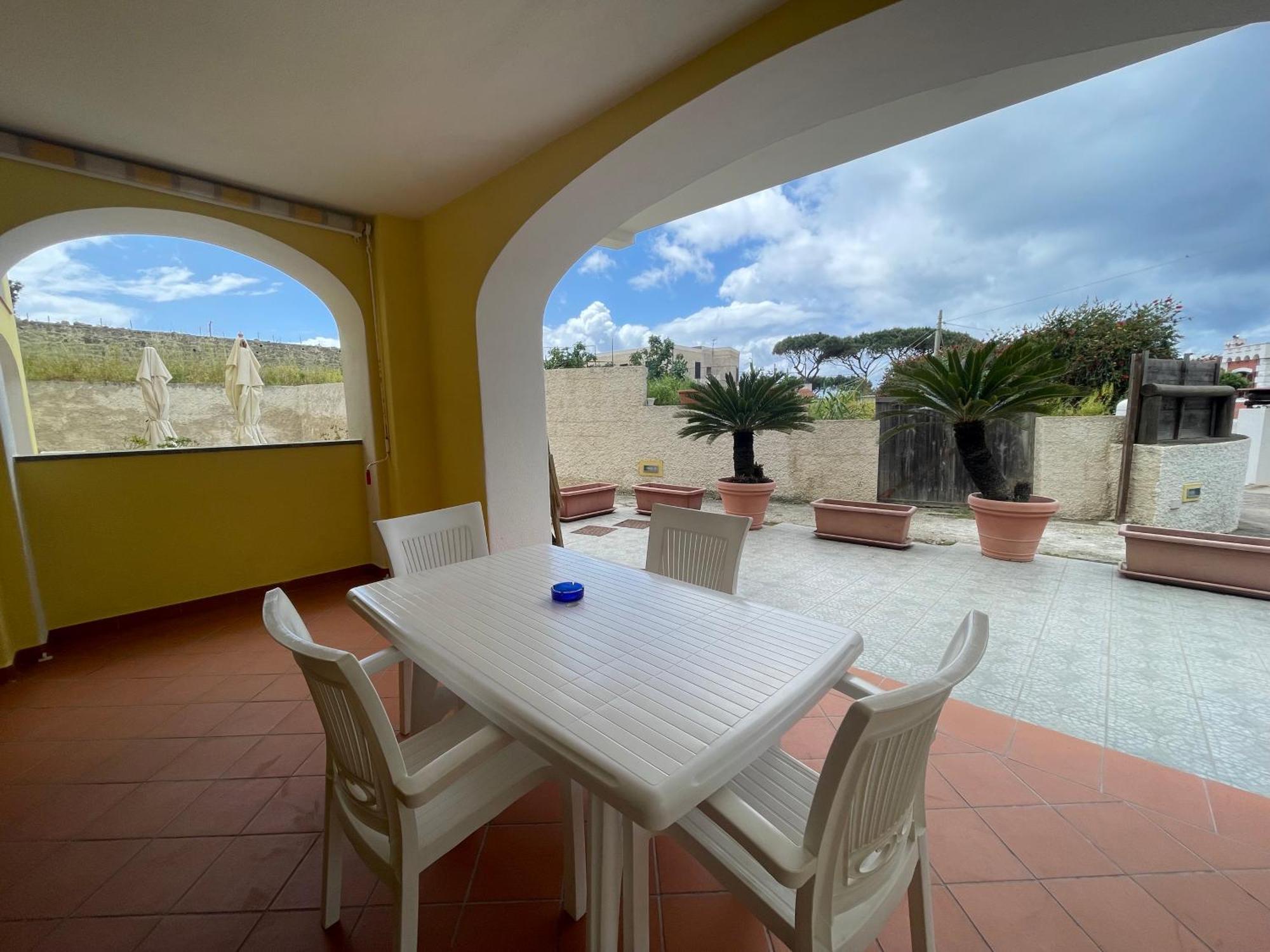 Residence Andrea A Mare Forio di Ischia エクステリア 写真
