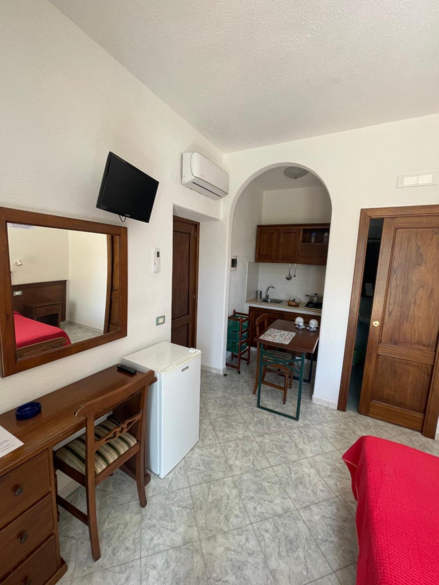 Residence Andrea A Mare Forio di Ischia エクステリア 写真