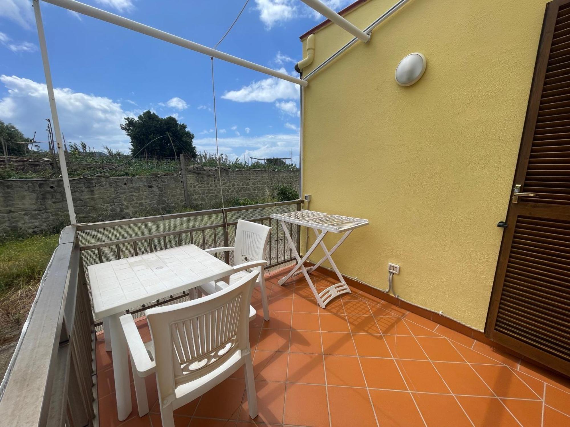 Residence Andrea A Mare Forio di Ischia エクステリア 写真