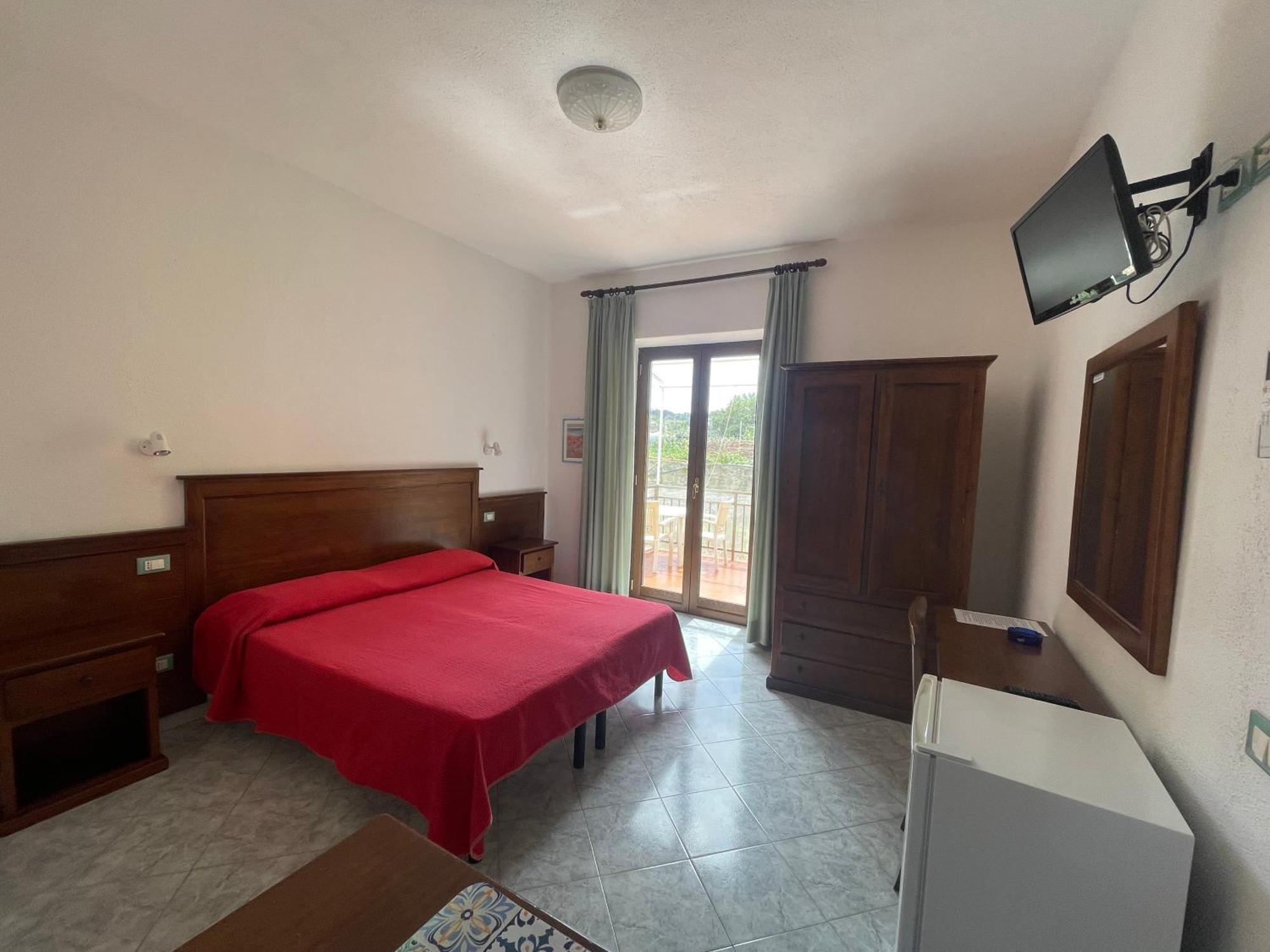 Residence Andrea A Mare Forio di Ischia エクステリア 写真
