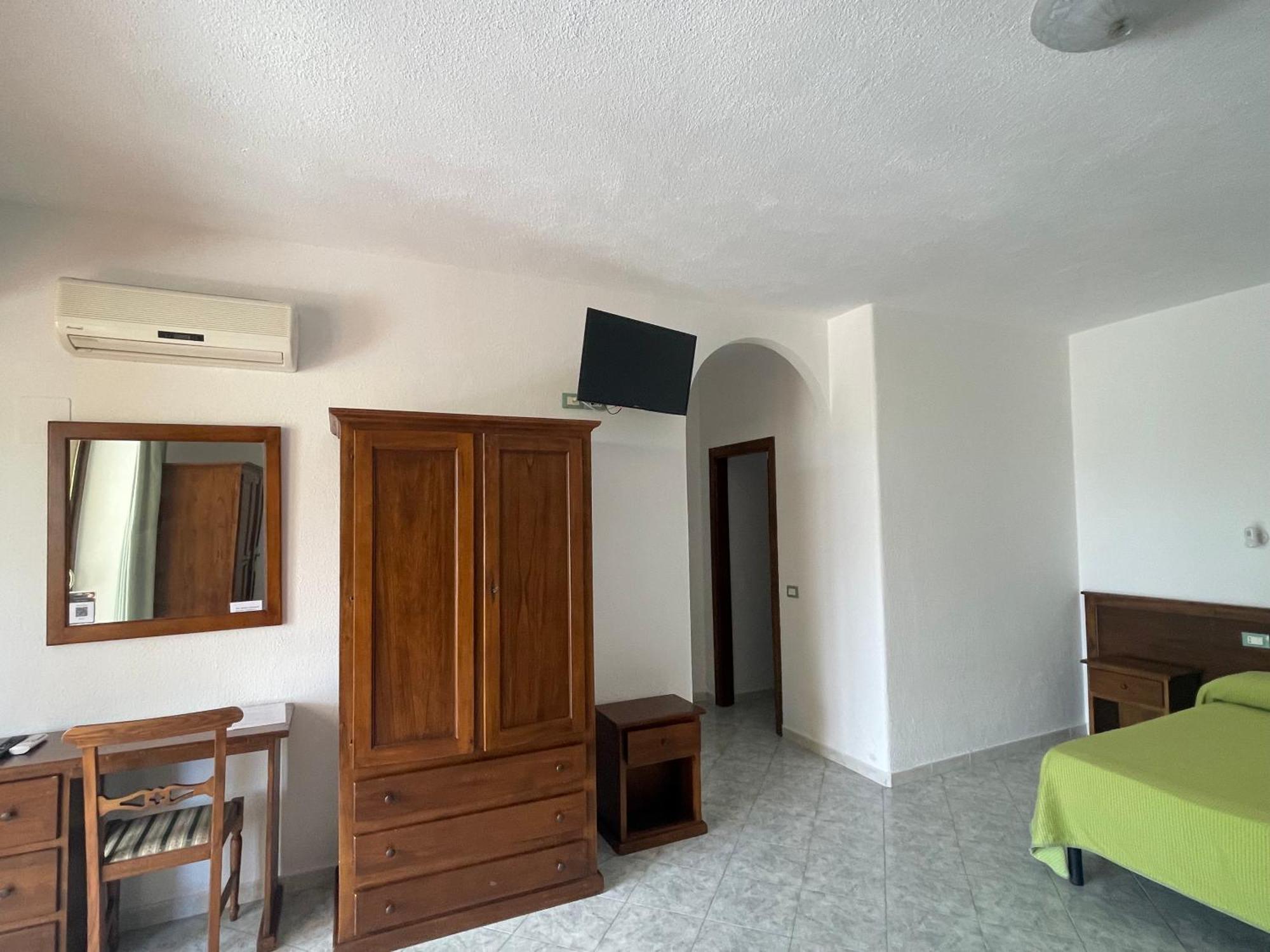 Residence Andrea A Mare Forio di Ischia エクステリア 写真
