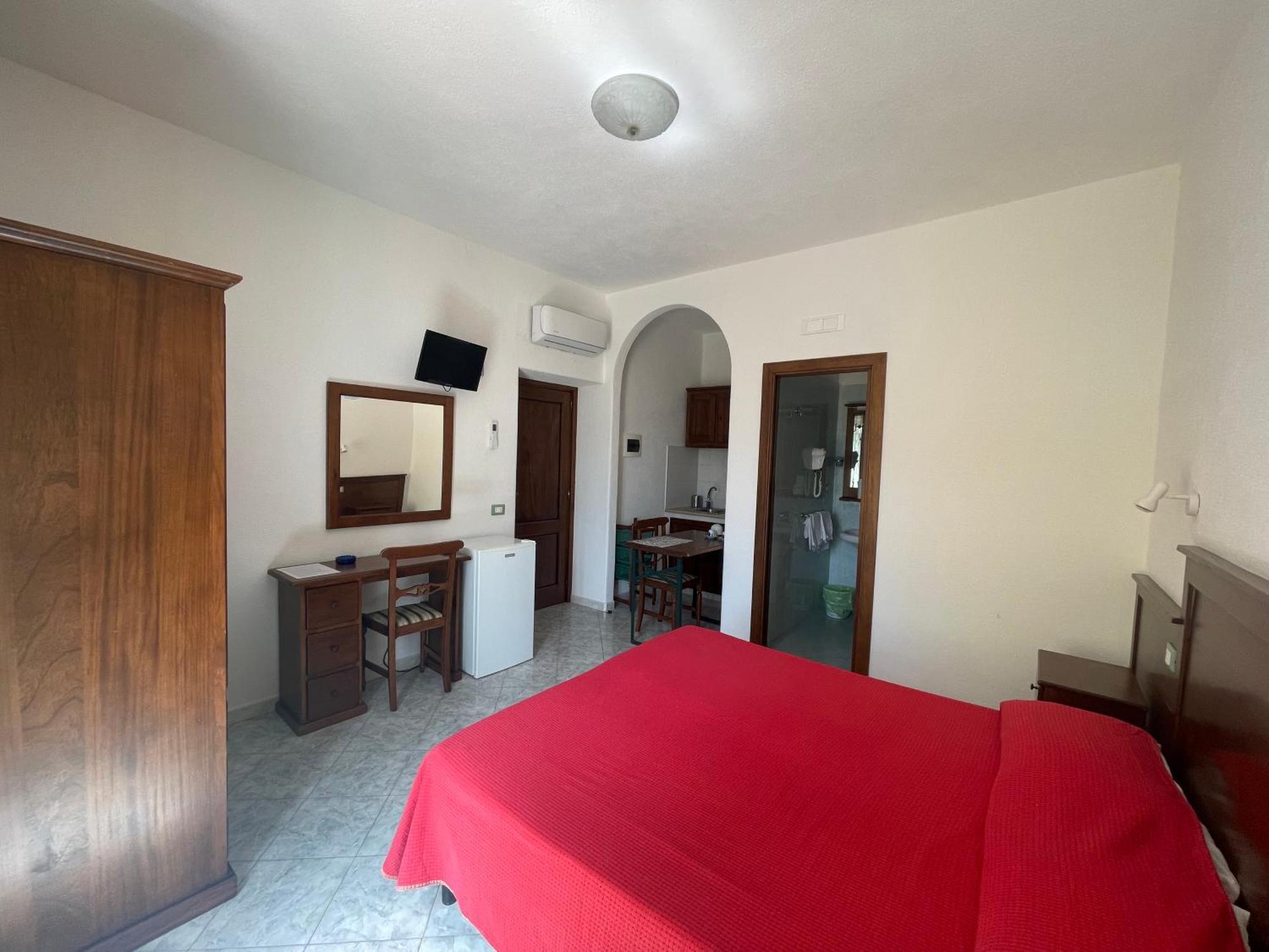 Residence Andrea A Mare Forio di Ischia エクステリア 写真