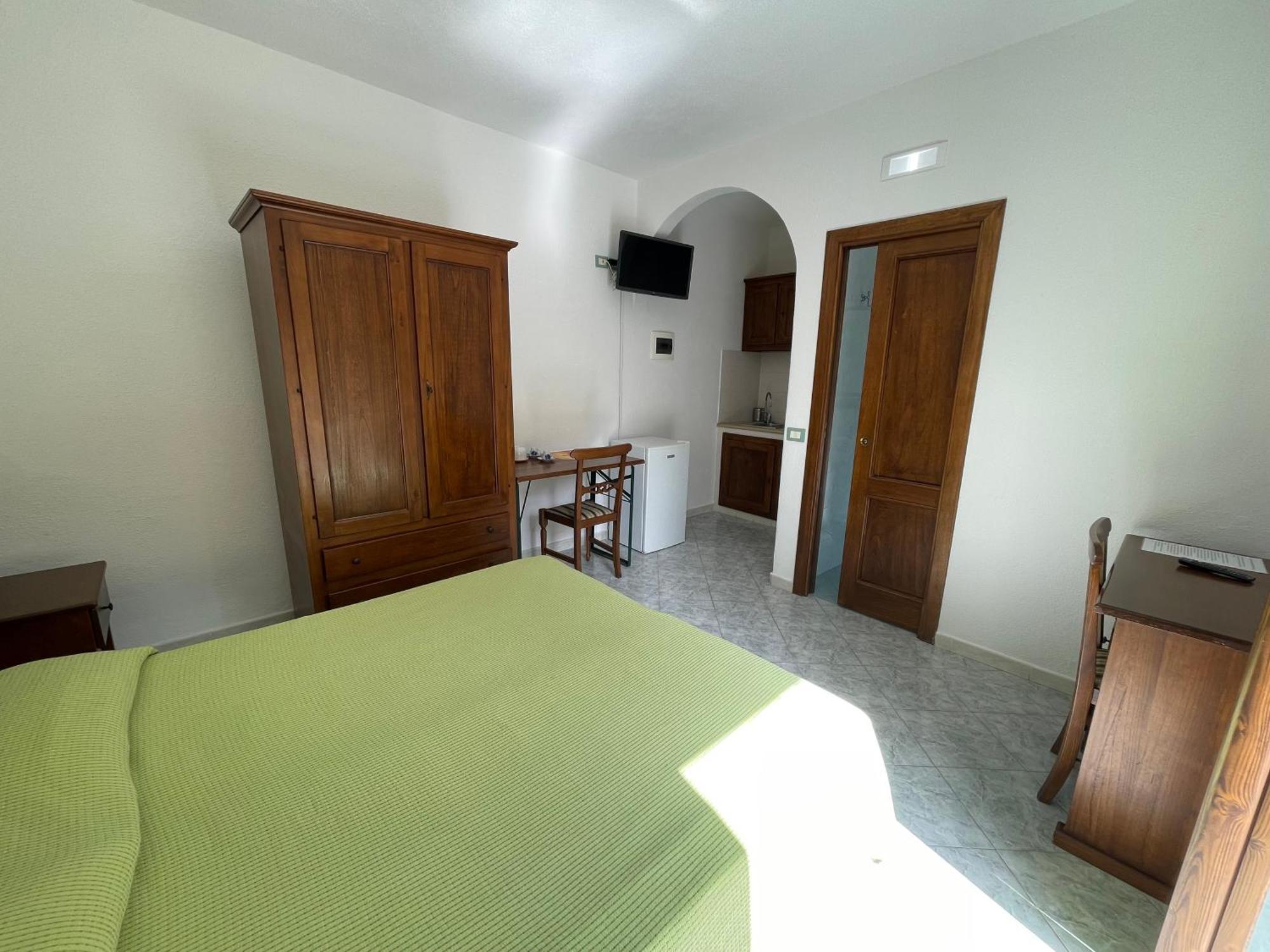 Residence Andrea A Mare Forio di Ischia エクステリア 写真