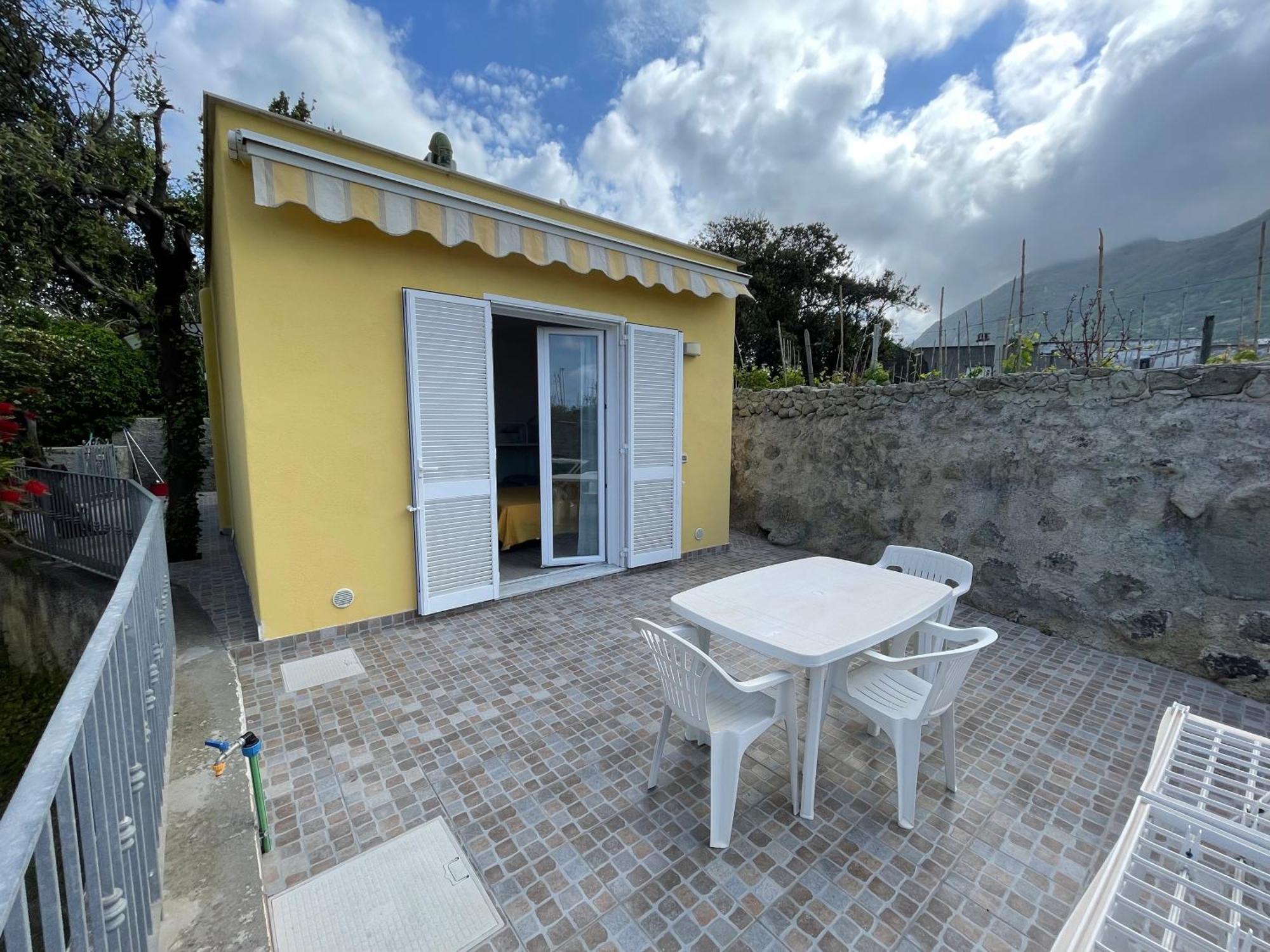 Residence Andrea A Mare Forio di Ischia エクステリア 写真
