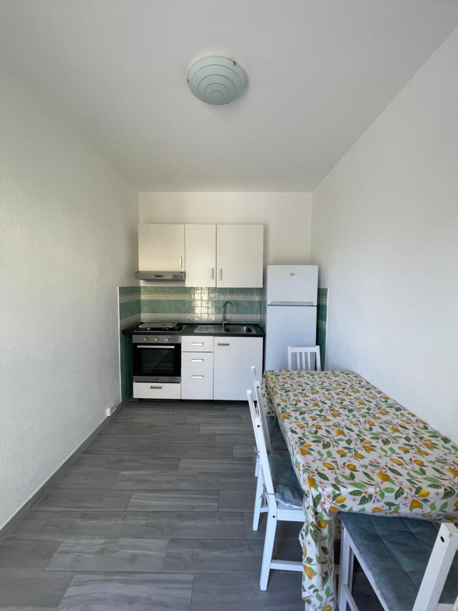 Residence Andrea A Mare Forio di Ischia エクステリア 写真