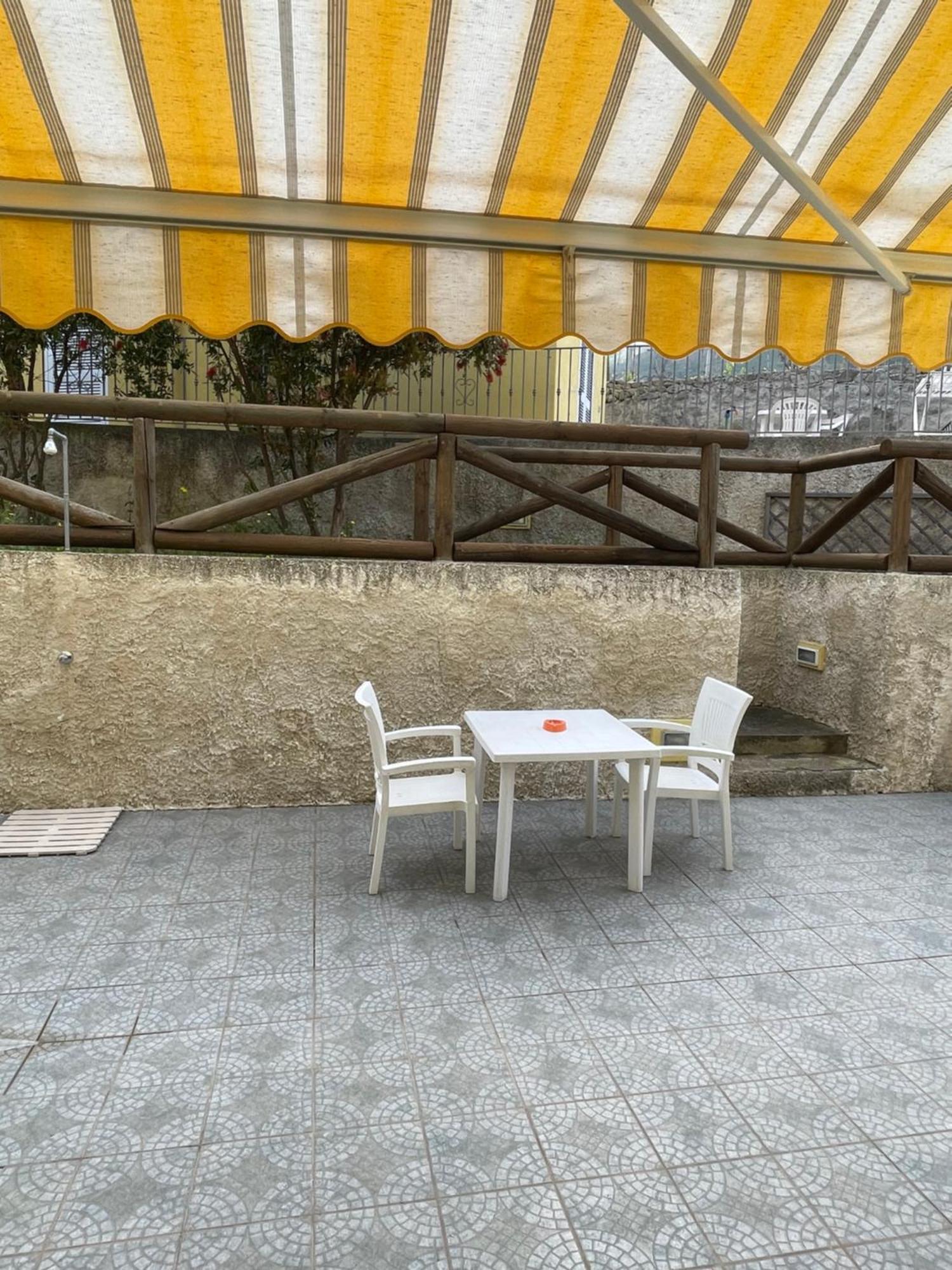 Residence Andrea A Mare Forio di Ischia エクステリア 写真