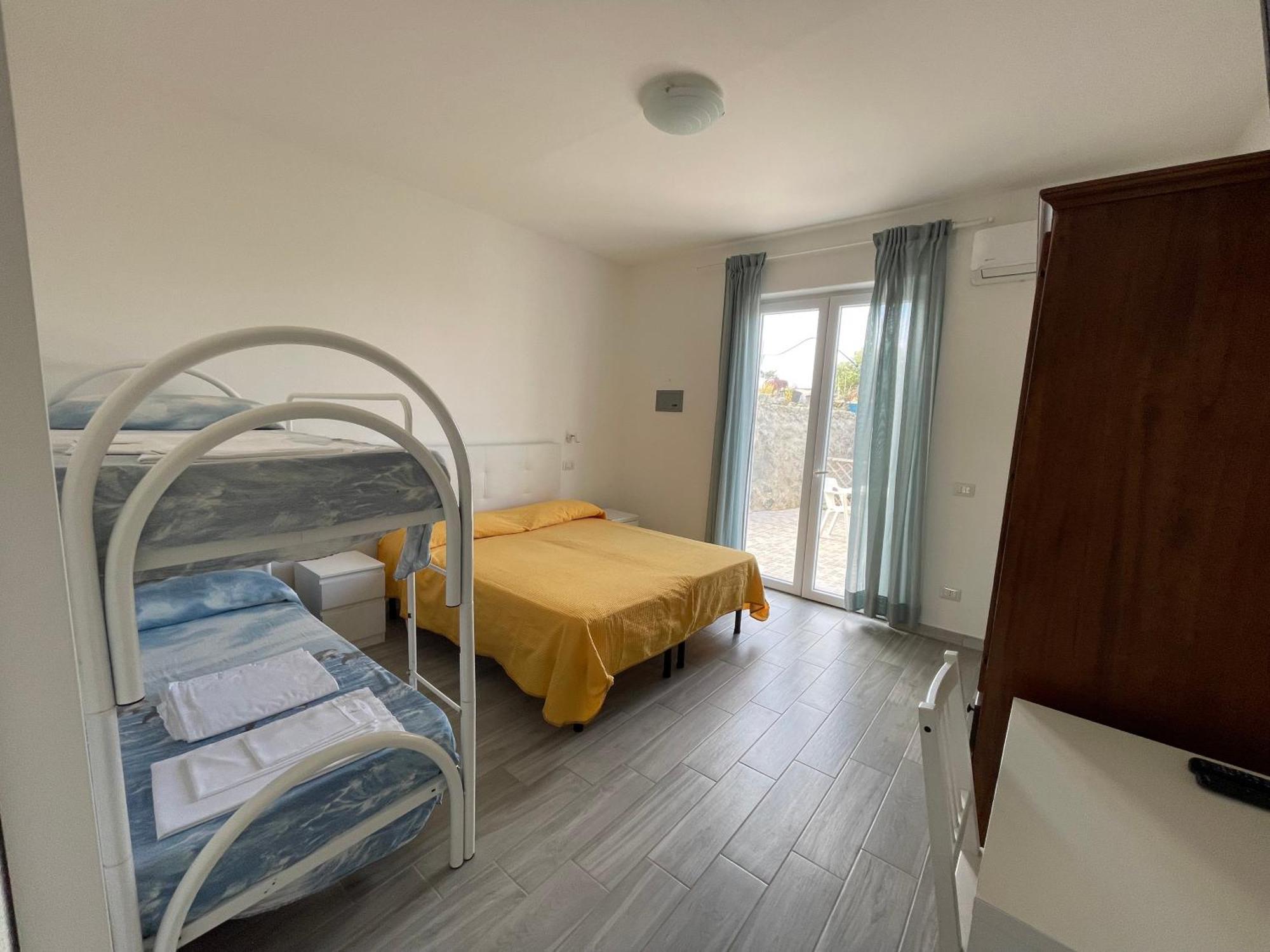 Residence Andrea A Mare Forio di Ischia エクステリア 写真