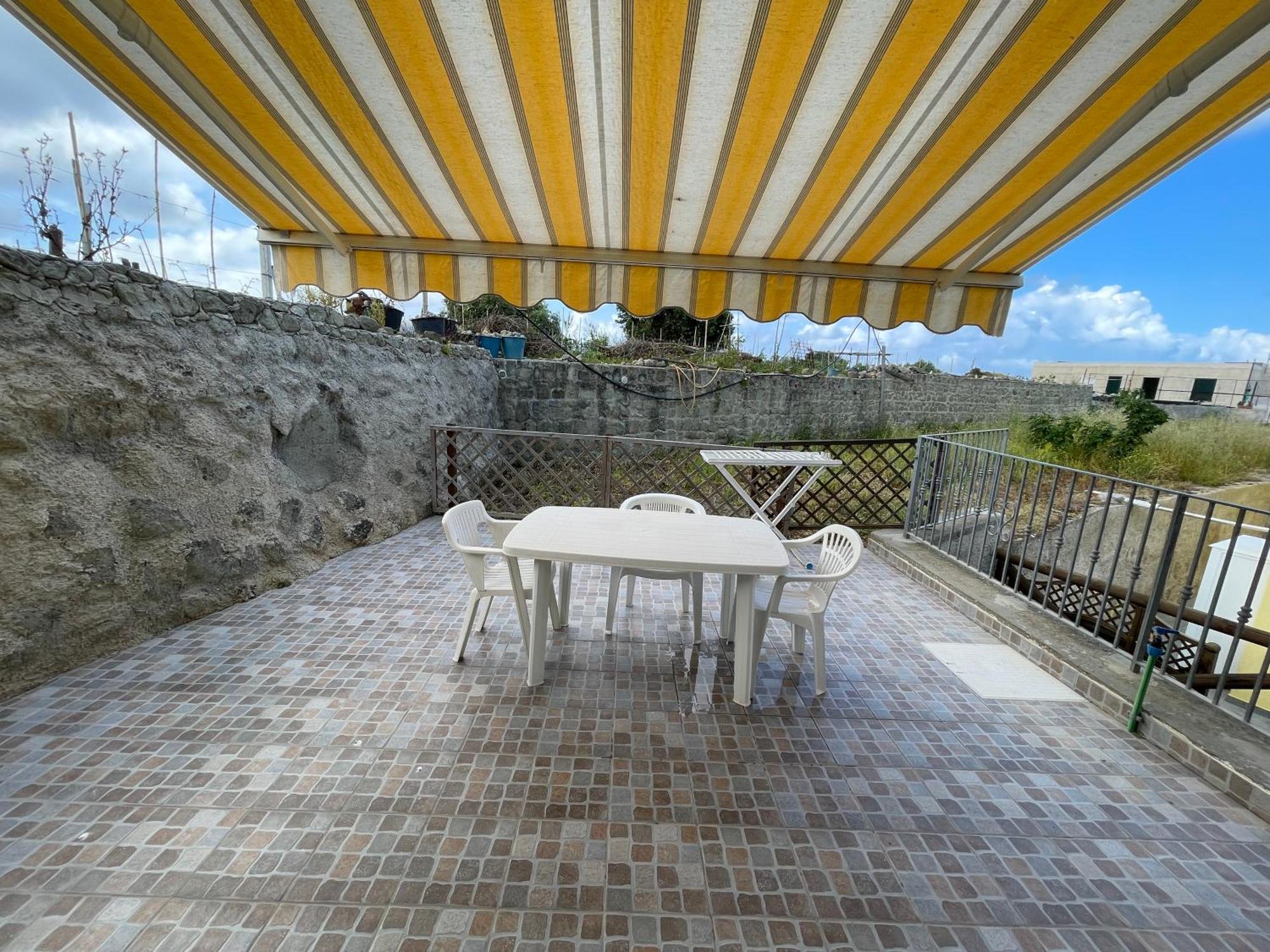 Residence Andrea A Mare Forio di Ischia エクステリア 写真