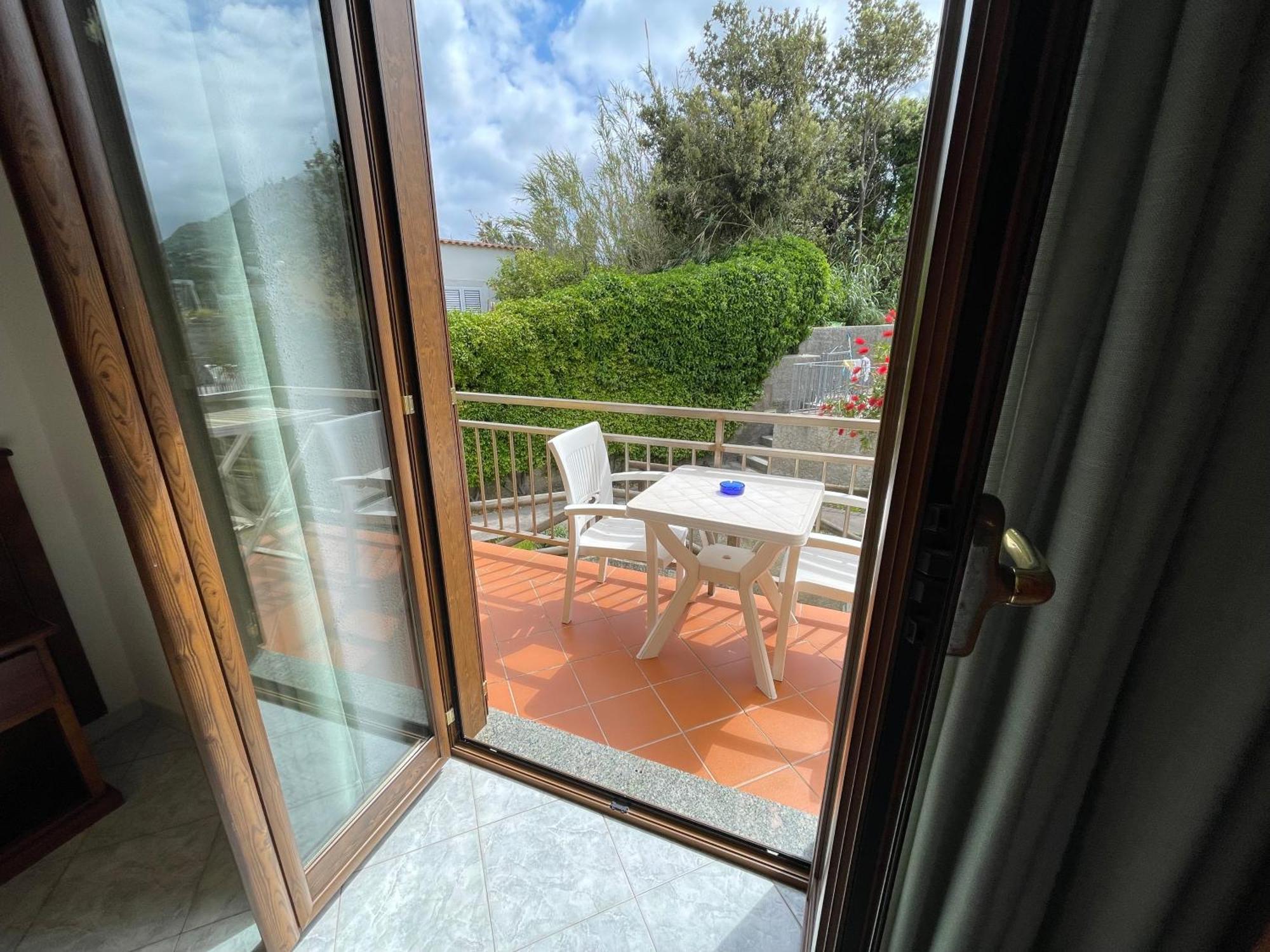Residence Andrea A Mare Forio di Ischia エクステリア 写真