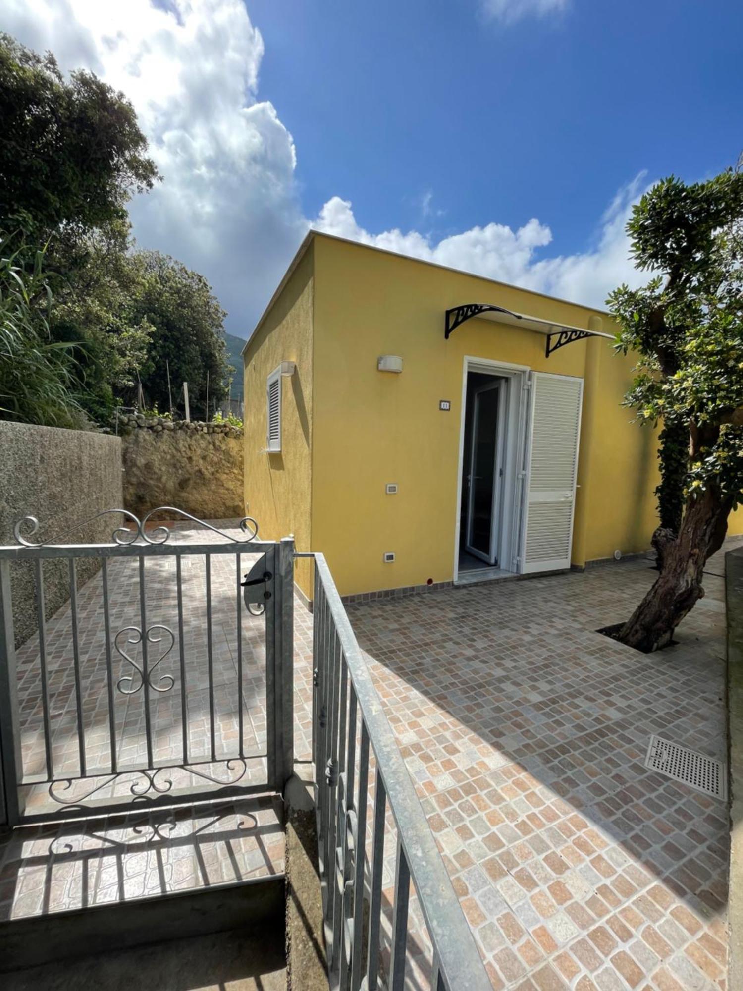 Residence Andrea A Mare Forio di Ischia エクステリア 写真