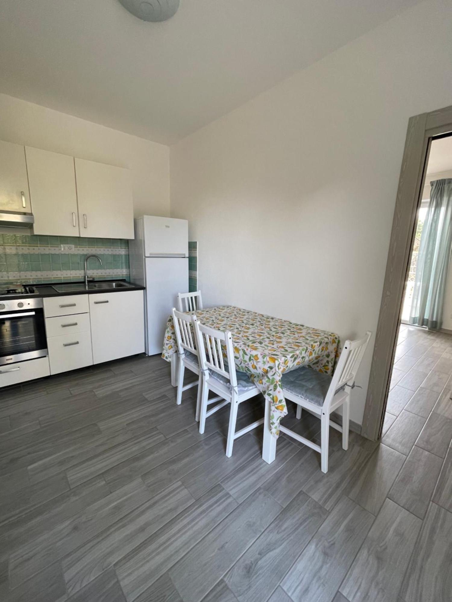 Residence Andrea A Mare Forio di Ischia エクステリア 写真