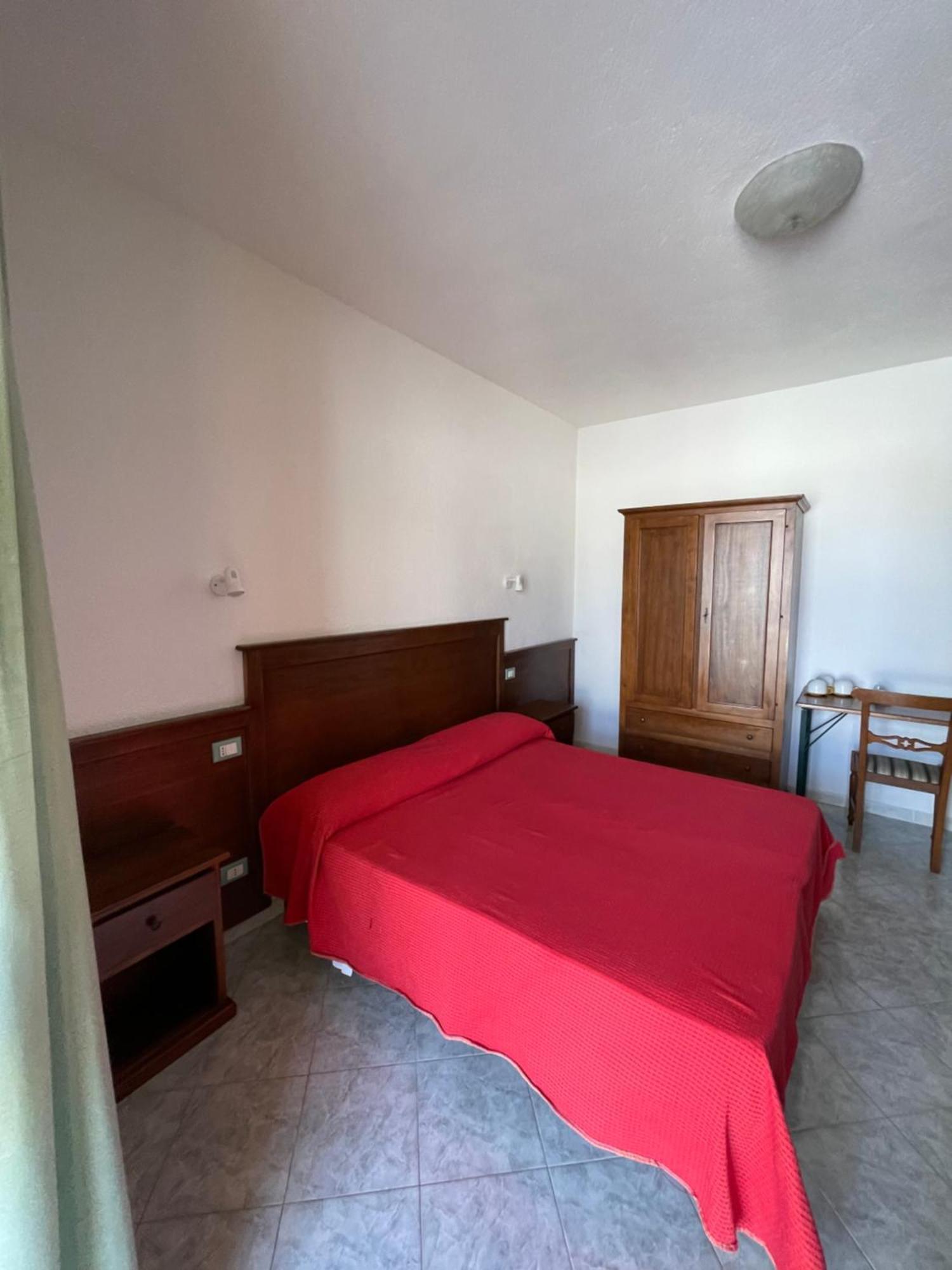 Residence Andrea A Mare Forio di Ischia エクステリア 写真