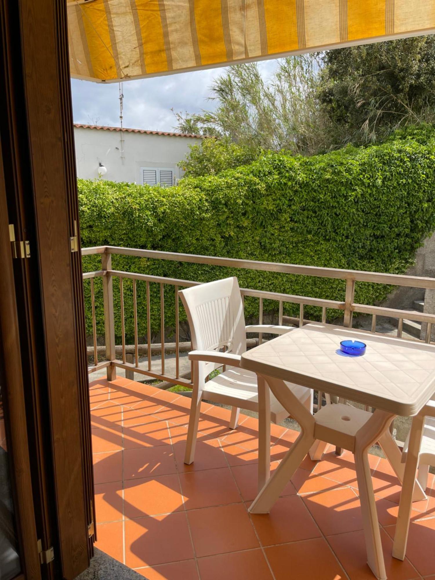 Residence Andrea A Mare Forio di Ischia エクステリア 写真