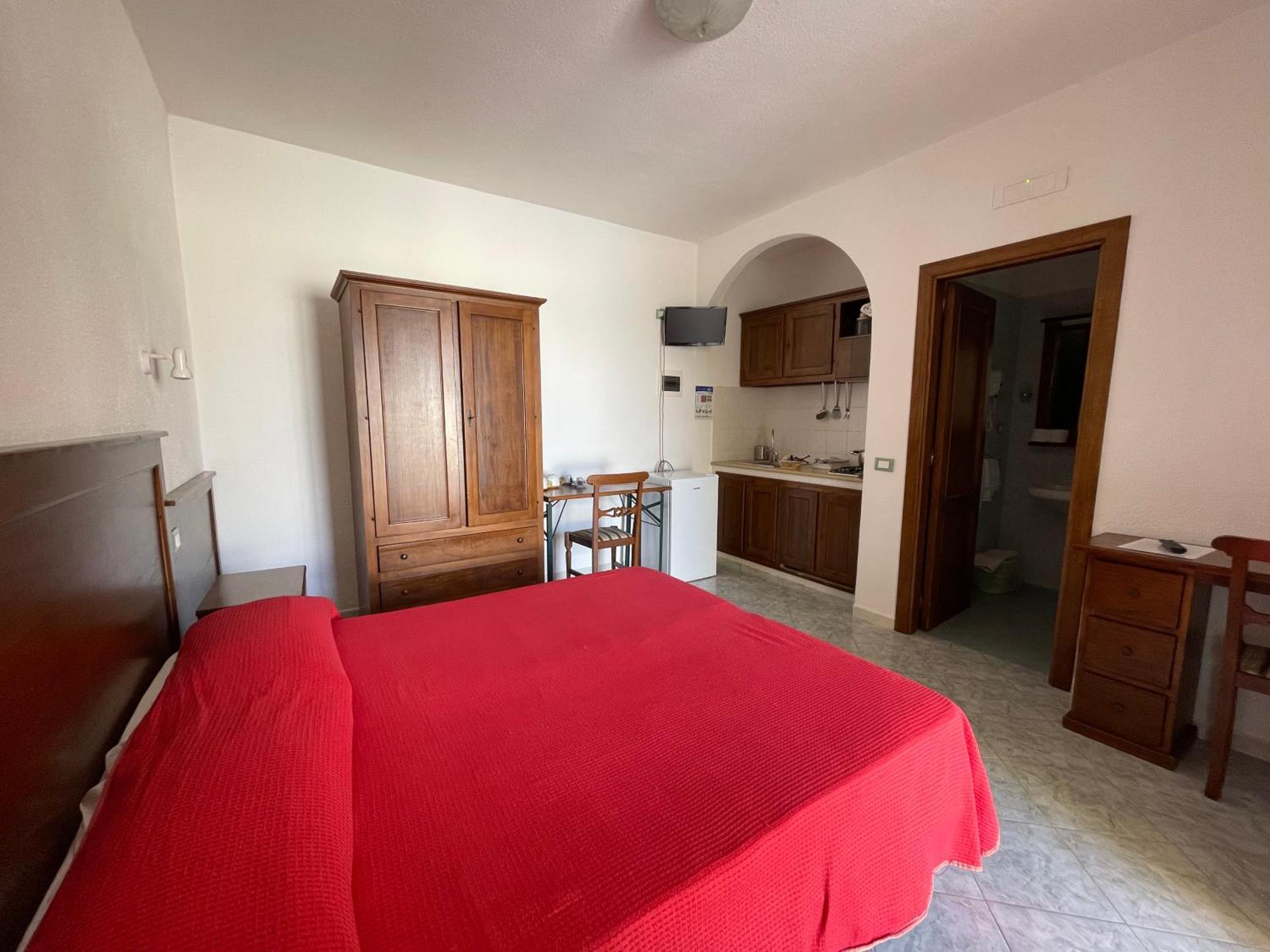Residence Andrea A Mare Forio di Ischia エクステリア 写真