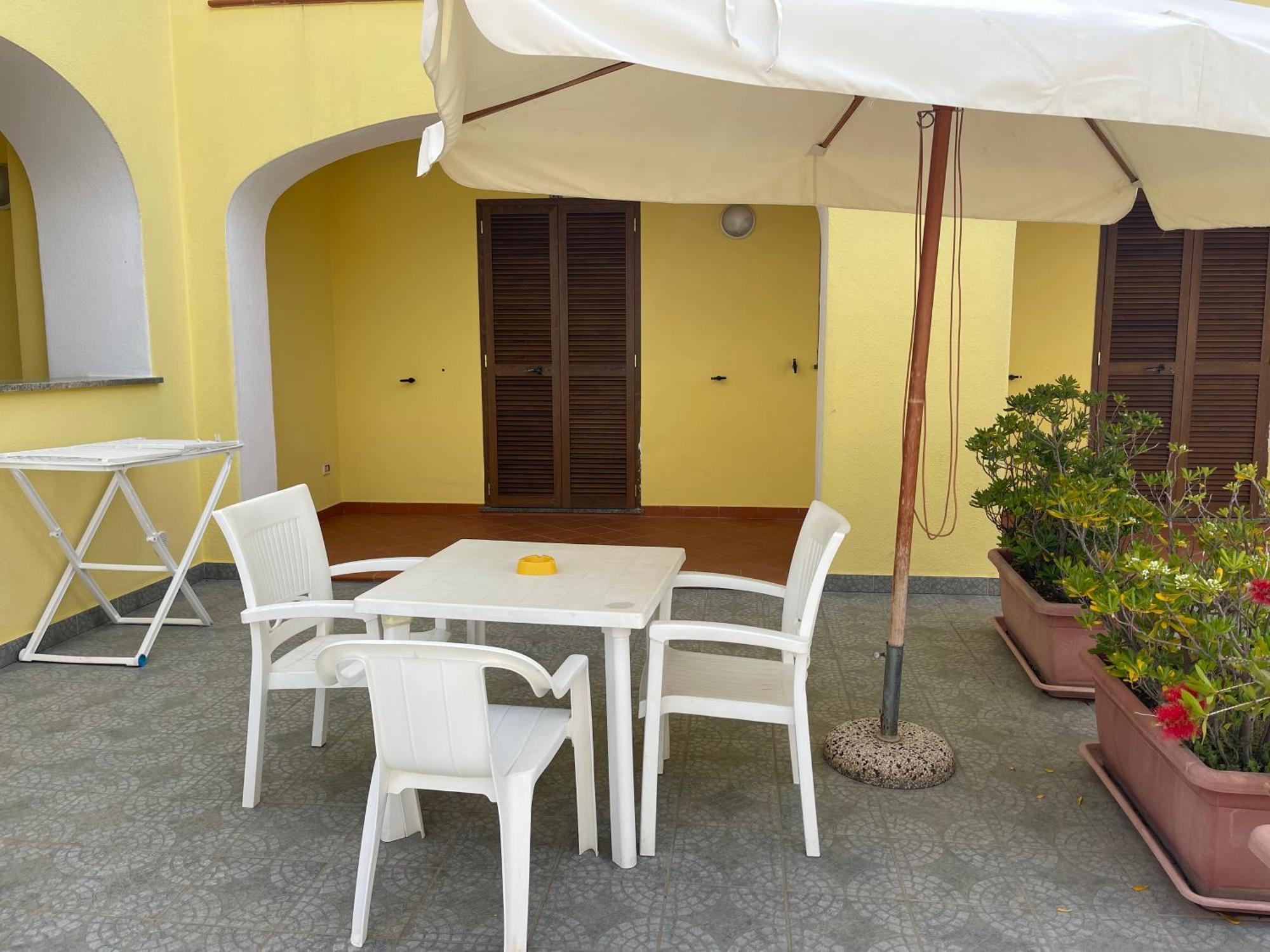 Residence Andrea A Mare Forio di Ischia エクステリア 写真