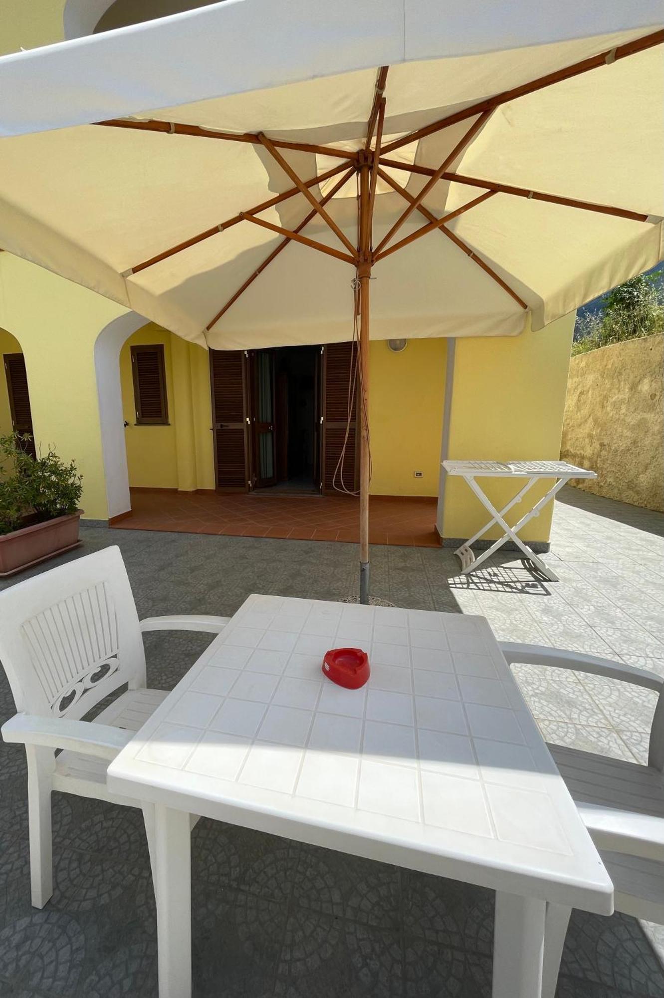 Residence Andrea A Mare Forio di Ischia エクステリア 写真